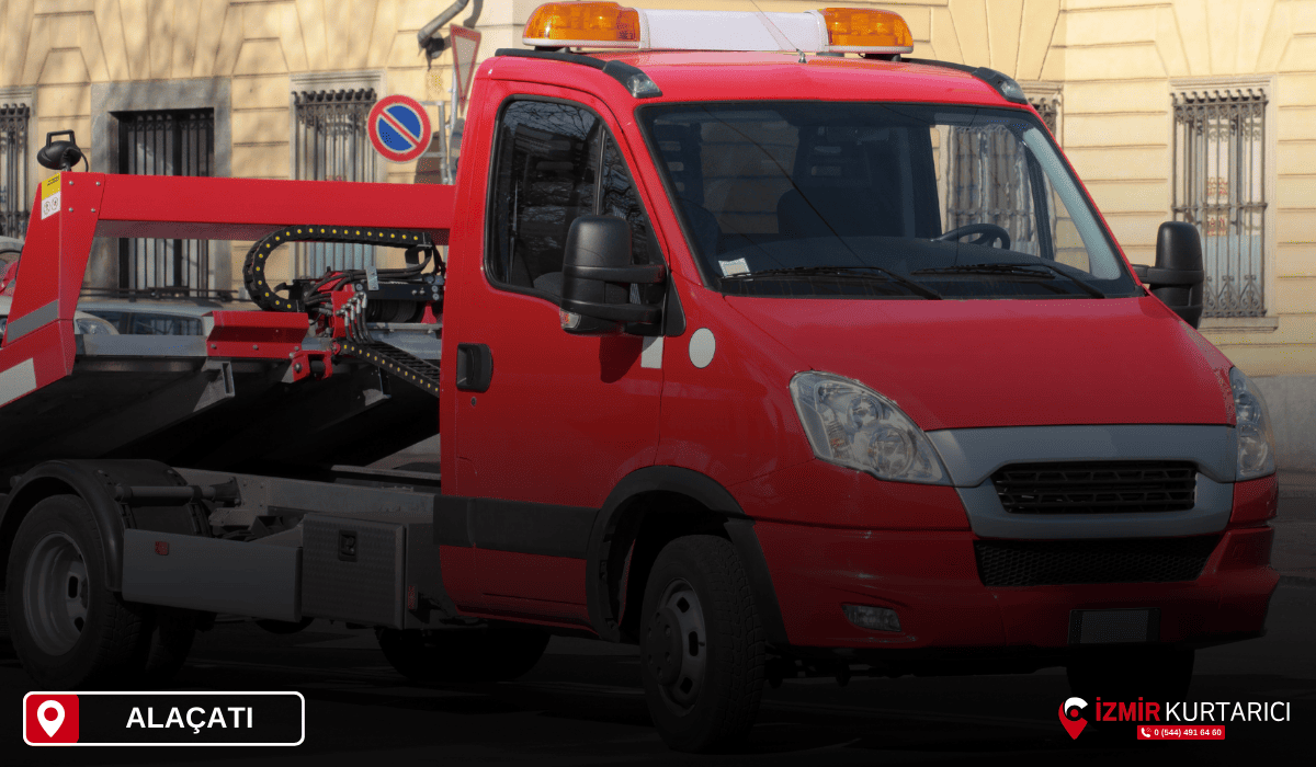 Alaçatı Oto Kurtarıcı