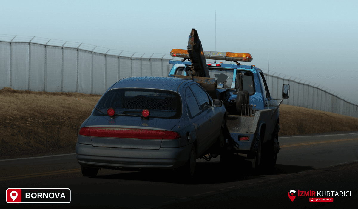 Bornova Oto Kurtarıcı