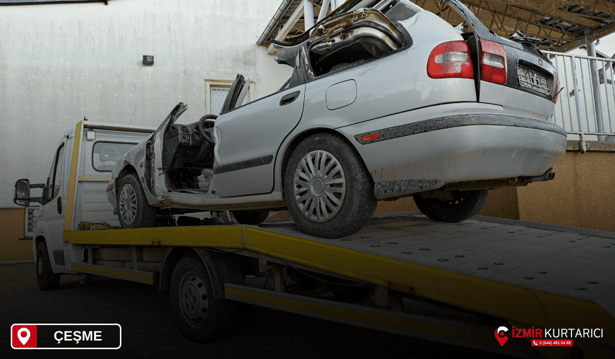Çeşme Oto Kurtarıcı