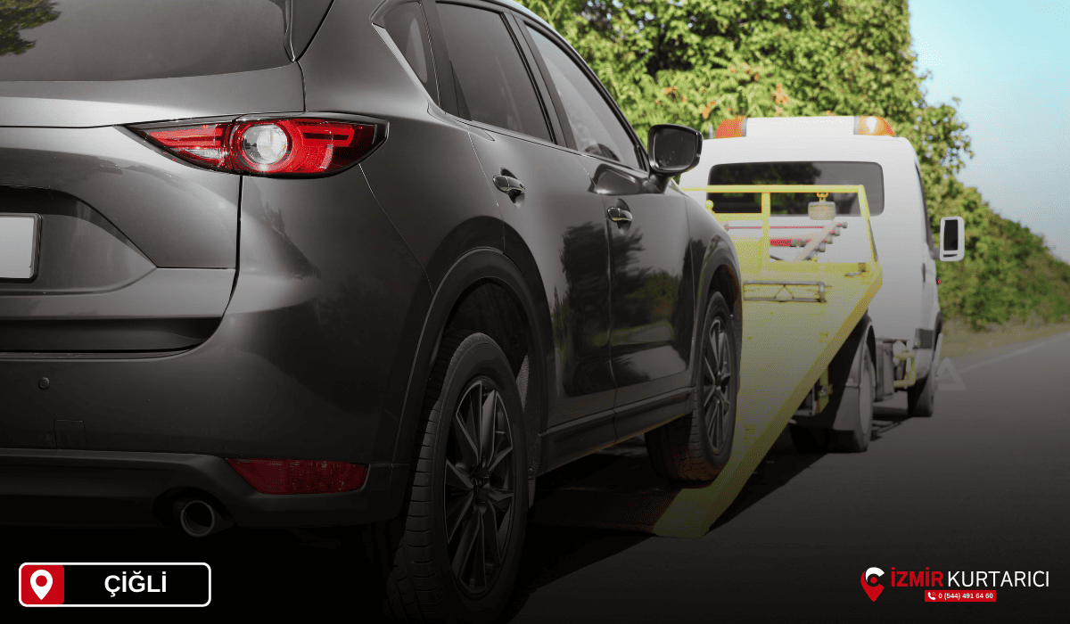 Çiğli Oto Kurtarıcı