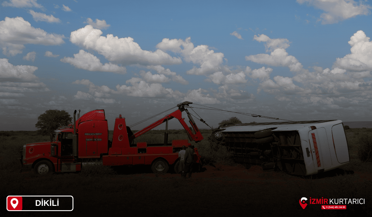 Dikili Oto Kurtarıcı