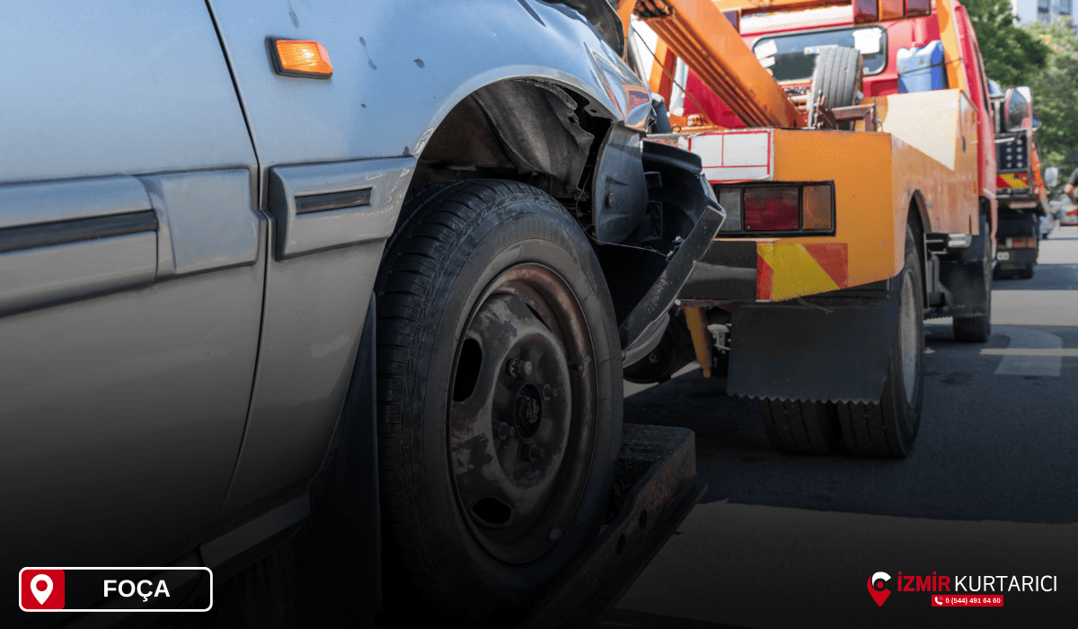 Foça Oto Kurtarıcı