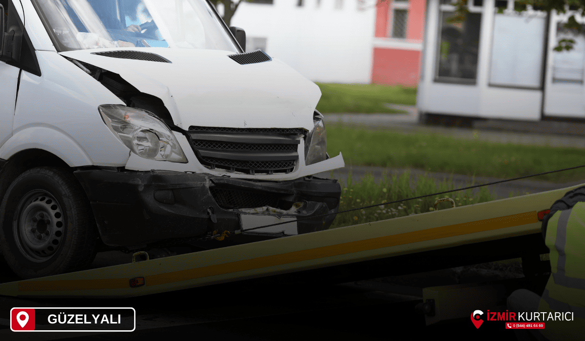 Güzelyalı Oto Kurtarıcı