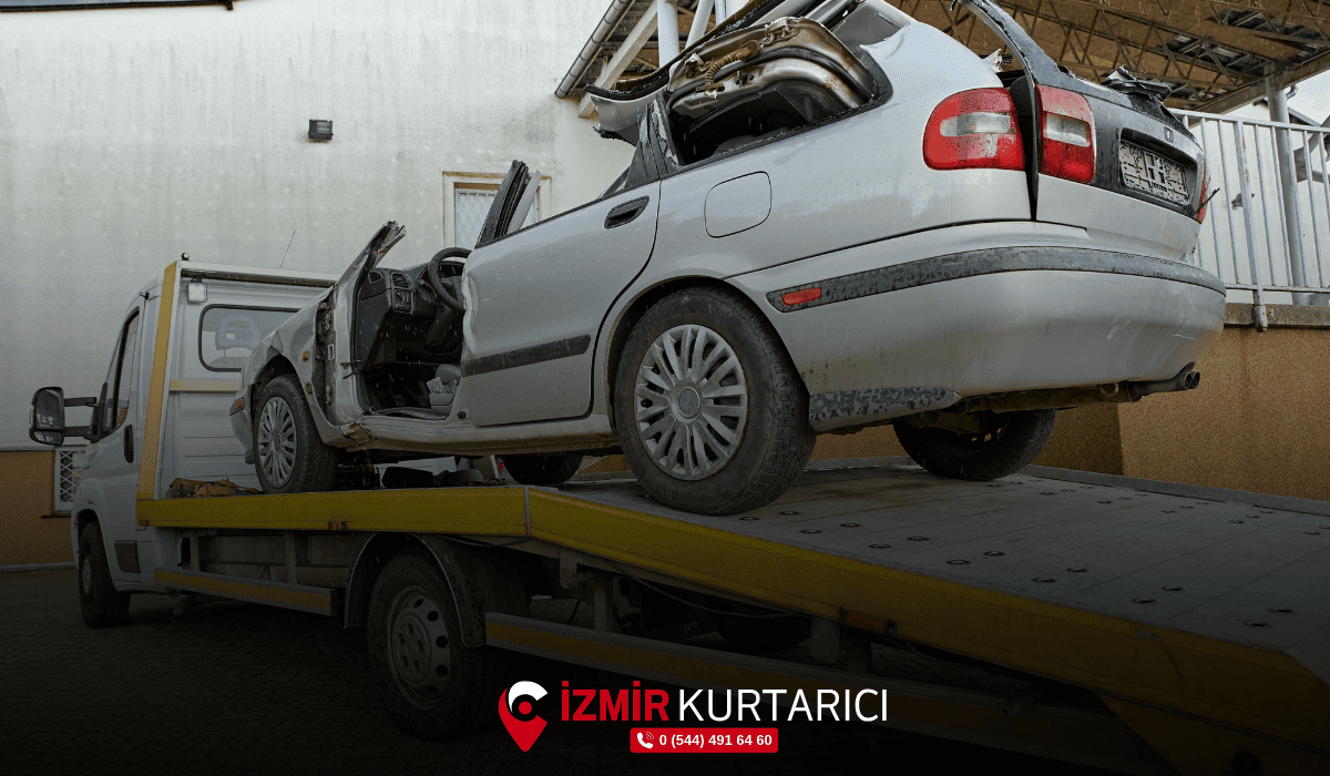 İzmir En Yakın Çekici