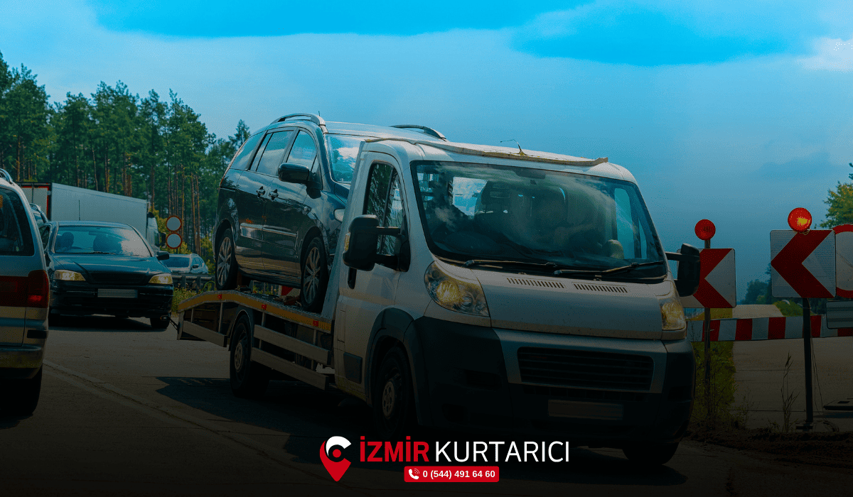 İzmir Oto Kurtarıcı
