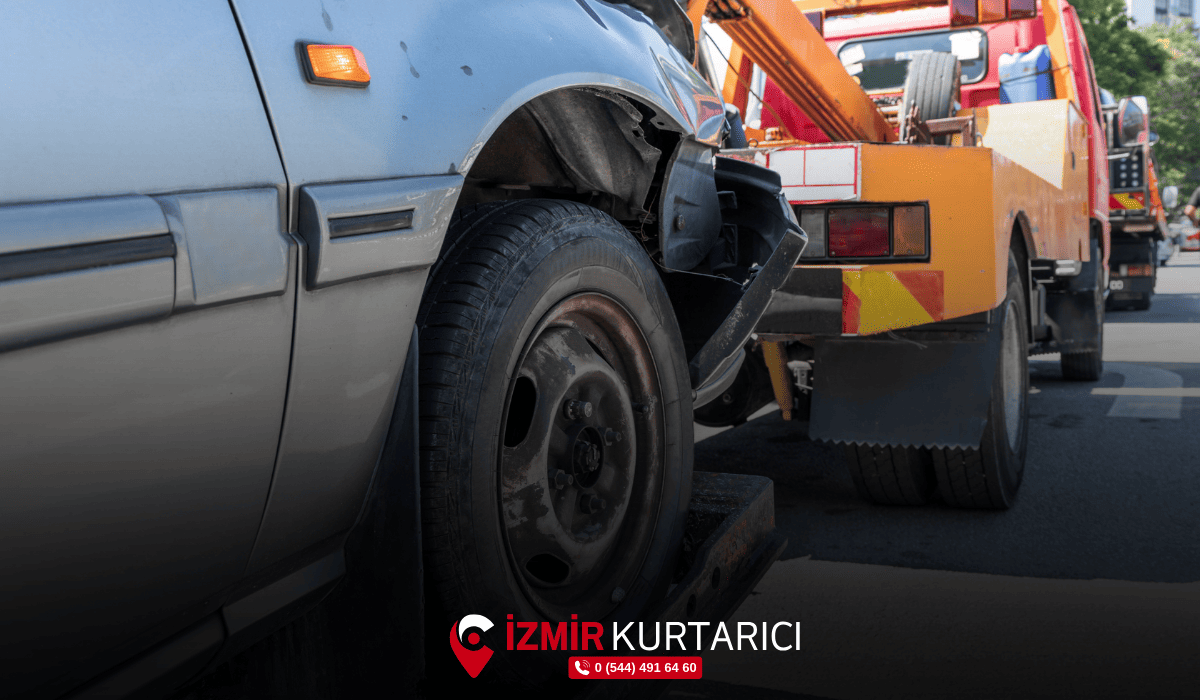 İzmir Oto Kurtarma