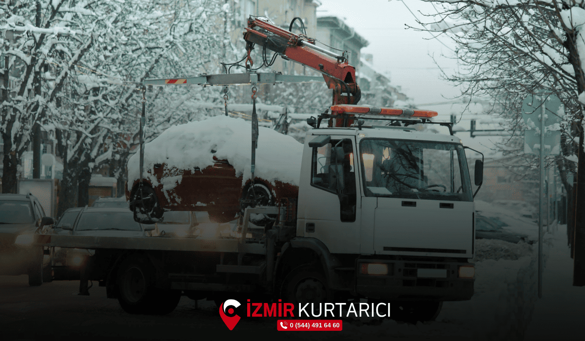 İzmir Yol Yardım