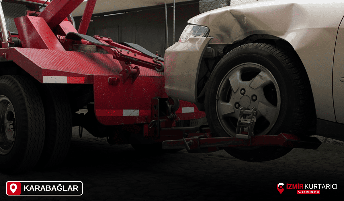 Karabağlar Oto Kurtarıcı
