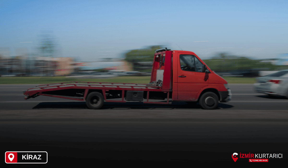 Kiraz Oto Kurtarıcı