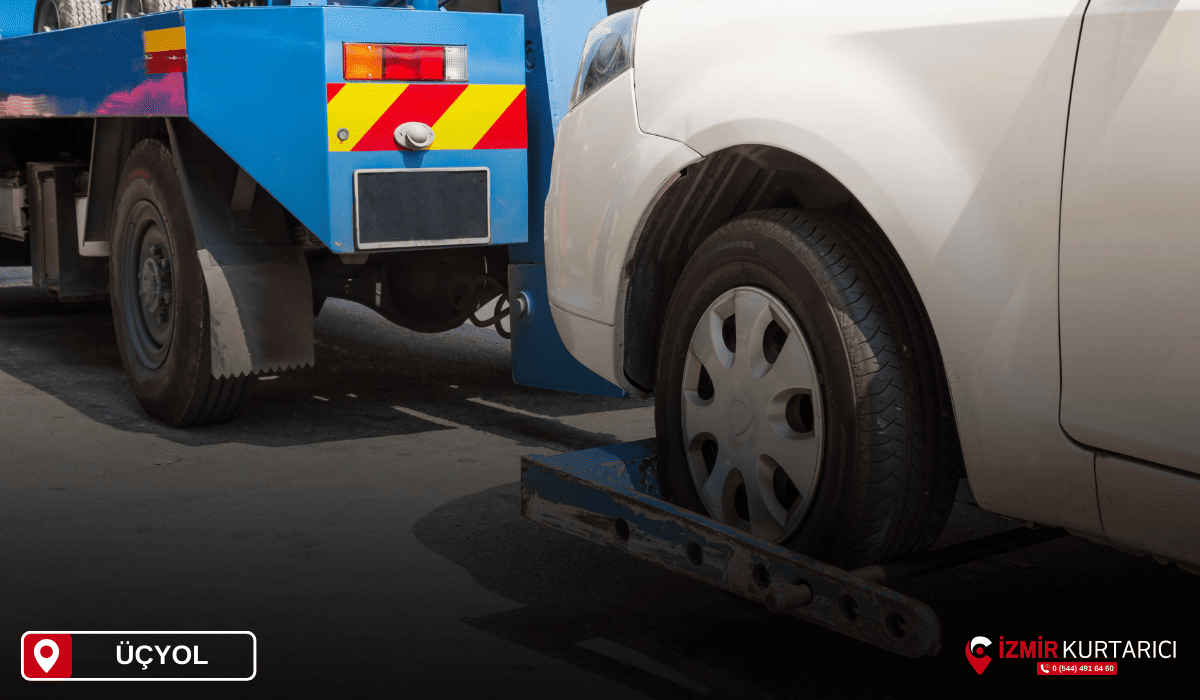 Üçyol Oto Kurtarıcı