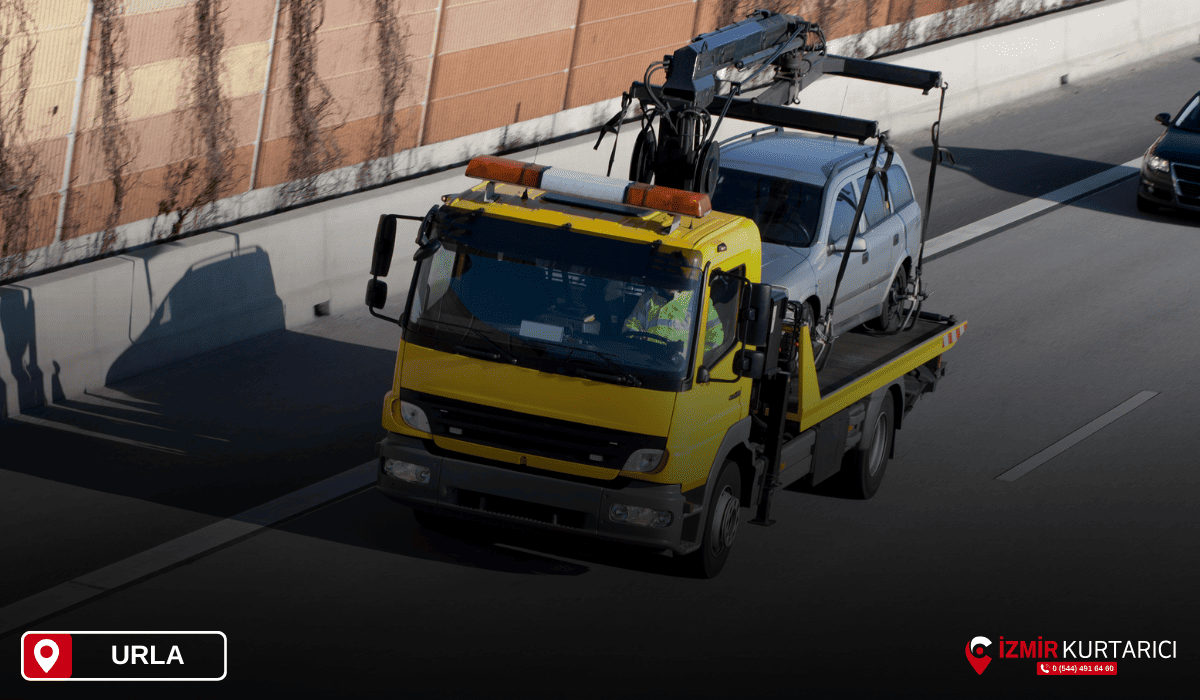 Urla Oto Kurtarıcı